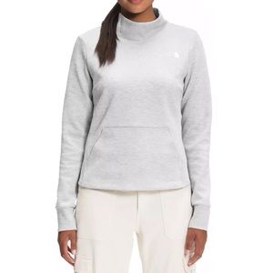 The North Face Double-Knit Funnel Neck Sweater